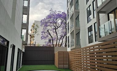 DEPARTAMENTO NUEVO COL. DEL VALLE