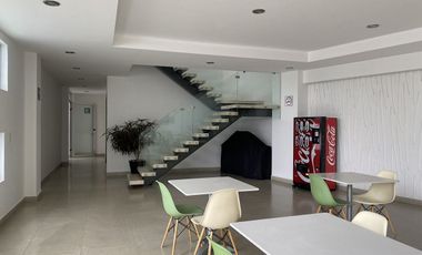 Bonito Departamento en zona Angelópolis . Excelente ubicación.