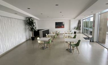 Bonito Departamento en zona Angelópolis . Excelente ubicación.