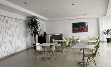 Bonito Departamento en zona Angelópolis . Excelente ubicación.