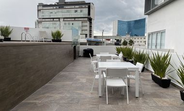 Bonito Departamento en zona Angelópolis . Excelente ubicación.