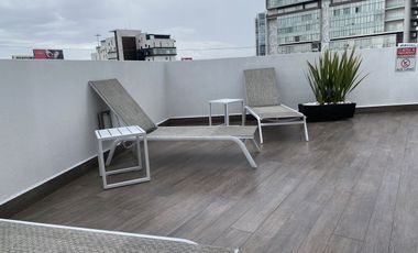 Bonito Departamento en zona Angelópolis . Excelente ubicación.