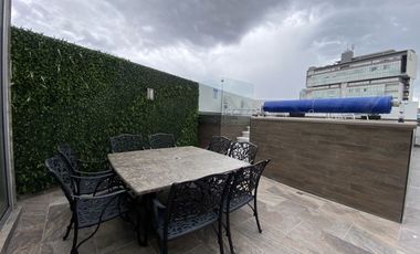 Bonito Departamento en zona Angelópolis . Excelente ubicación.