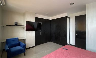 Bonito Departamento en zona Angelópolis . Excelente ubicación.