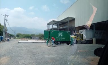 ALQUILA VENDE BODEGA ZONA INDUSTRIAL DE ACOPI YUMBO