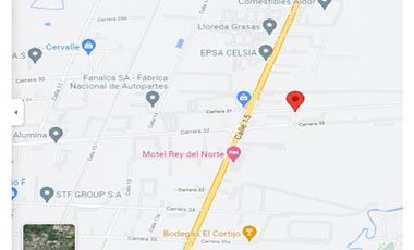 ALQUILA VENDE BODEGA ZONA INDUSTRIAL DE ACOPI YUMBO