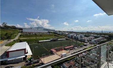 Apartamento en Arriendo en Belmonte - Pereira