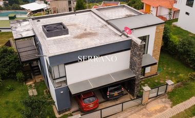 Casa en venta en Casiano, Floridablanca