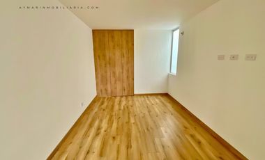 APARTAMENTO DUPLEX CON TERRAZA, SECTOR MILLA DE ORO CAJICA