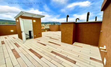APARTAMENTO DUPLEX CON TERRAZA, SECTOR MILLA DE ORO CAJICA