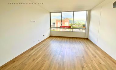 APARTAMENTO DUPLEX CON TERRAZA, SECTOR MILLA DE ORO CAJICA
