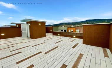 APARTAMENTO DUPLEX CON TERRAZA, SECTOR MILLA DE ORO CAJICA