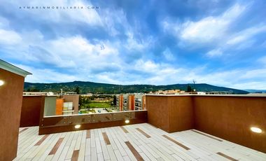 APARTAMENTO DUPLEX CON TERRAZA, SECTOR MILLA DE ORO CAJICA