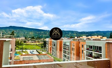 APARTAMENTO DUPLEX CON TERRAZA, SECTOR MILLA DE ORO CAJICA