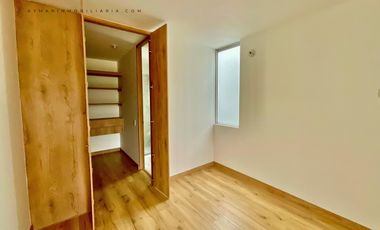 APARTAMENTO DUPLEX CON TERRAZA, SECTOR MILLA DE ORO CAJICA