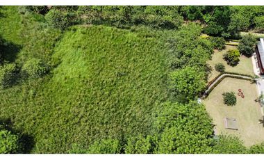 Lote en conjunto cerrado Venecia vía bolombolo suroeste