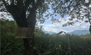 Lote en conjunto cerrado Venecia vía bolombolo suroeste