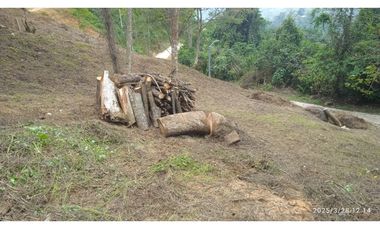 EN VENTA LOTE SANTISIMO VEREDA ROSA BLANCA KM 16