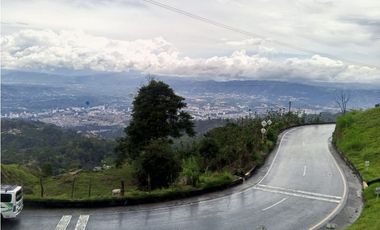 EN VENTA LOTE SANTISIMO VEREDA ROSA BLANCA KM 16