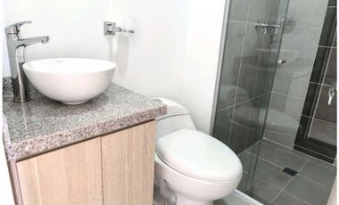 APARTAMENTO PARA ESTRENAR EN VENTA, BELLO CERCA AL PARQUE