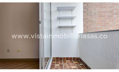 Arriendo Apartamento Sector Tejares/Batallón, Manizales