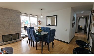 SE VENDE APARTAMENTO EN CHIA - LAS DELICIAS