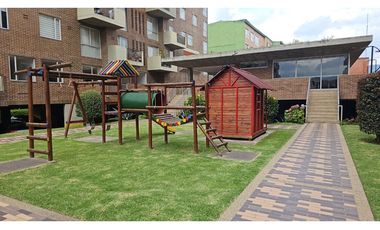 SE VENDE APARTAMENTO EN CHIA - LAS DELICIAS