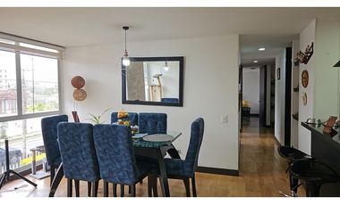 SE VENDE APARTAMENTO EN CHIA - LAS DELICIAS