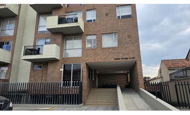 SE VENDE APARTAMENTO EN CHIA - LAS DELICIAS