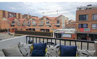 SE VENDE APARTAMENTO EN CHIA - LAS DELICIAS
