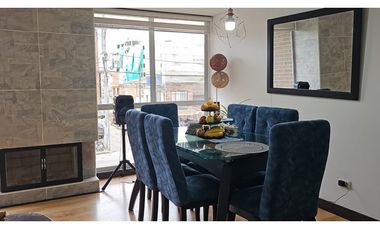 SE VENDE APARTAMENTO EN CHIA - LAS DELICIAS