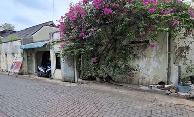 Ring 1 UGM; Tanah 310 m2 Dalam Ringroad Dekat Jogja Kota, Cocok Kos