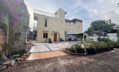 Ring 1 UGM; Tanah 310 m2 Dalam Ringroad Dekat Jogja Kota, Cocok Kos