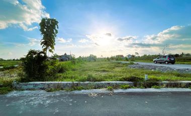 VIEW SAWAH, Tanah Ngaglik Cocok Villa/Homestay Dekat Jl Kaliurang; SHM