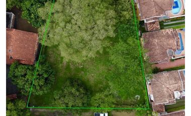 Lote en venta en San Jerónimo