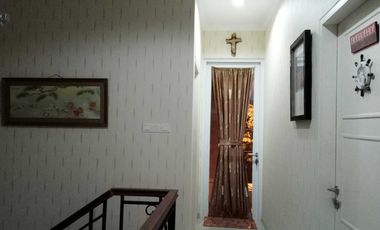 Rumah Cluster Lavender Gading Serpong Full Renovasi Full Furnished