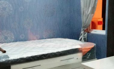 Rumah Cluster Lavender Gading Serpong Full Renovasi Full Furnished