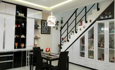 Rumah Cluster Lavender Gading Serpong Full Renovasi Full Furnished