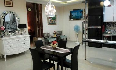 Rumah Cluster Lavender Gading Serpong Full Renovasi Full Furnished