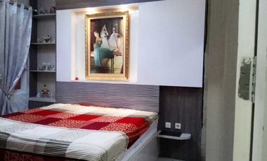 Rumah Cluster Lavender Gading Serpong Full Renovasi Full Furnished