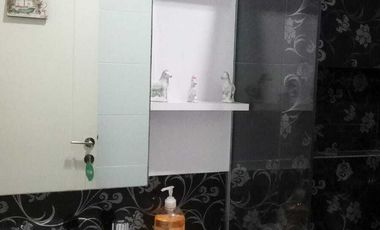 Rumah Cluster Lavender Gading Serpong Full Renovasi Full Furnished