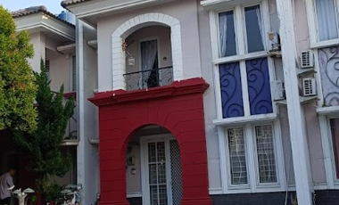 Rumah Cluster Lavender Gading Serpong Full Renovasi Full Furnished
