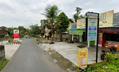 Masih 2 Jt-an, Tanah Utara Lap. Klidon Lingkungan Tenang Cocok Villa