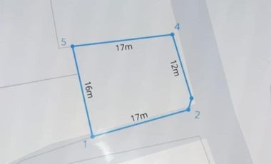 Masih 2 Jt-an, Tanah Utara Lap. Klidon Lingkungan Tenang Cocok Villa