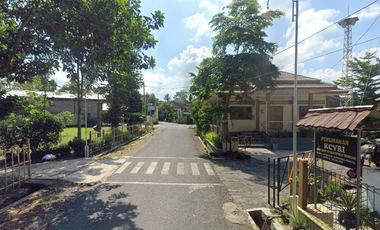 Masih 2 Jt-an, Tanah Utara Lap. Klidon Lingkungan Tenang Cocok Villa