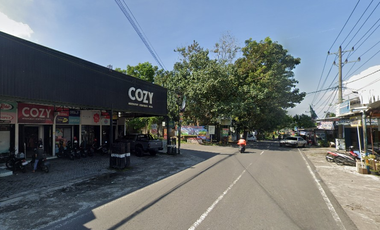 Masih 2 Jt-an, Tanah Utara Lap. Klidon Lingkungan Tenang Cocok Villa