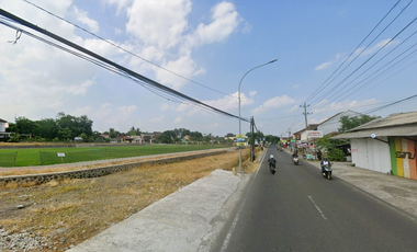 Masih 2 Jt-an, Tanah Utara Lap. Klidon Lingkungan Tenang Cocok Villa