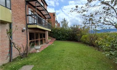 CASA PARA ARRIENDO EN SAN JOSE DE BAVARIA