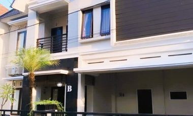 Jual HOMESTAY Tengah Kota Jogja di Sorowajan Dekat Ambarukmo Plaza