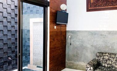 Jual HOMESTAY Tengah Kota Jogja di Sorowajan Dekat Ambarukmo Plaza